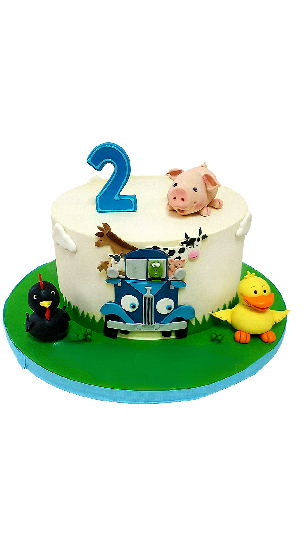imagen de pastel de Custom cakes